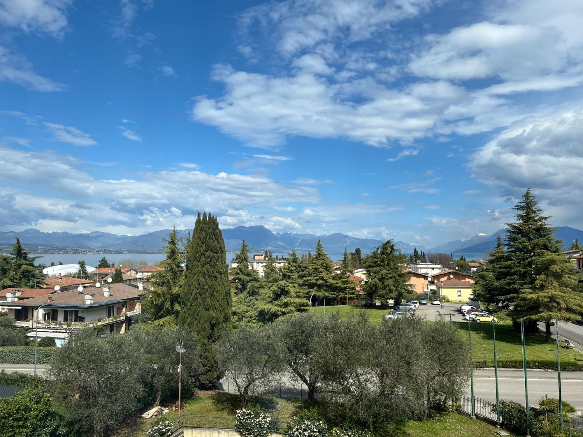 Hotel Villa Maria Desenzano del Garda Exterior foto